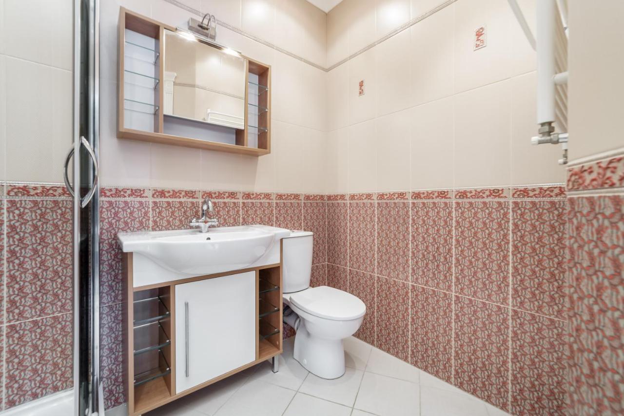 Katerynyska 2 Level Apartment With Sauna Odessa Dış mekan fotoğraf
